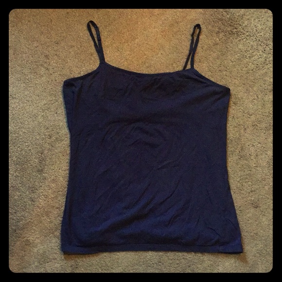 SO Tops - Blue SO Tank Top